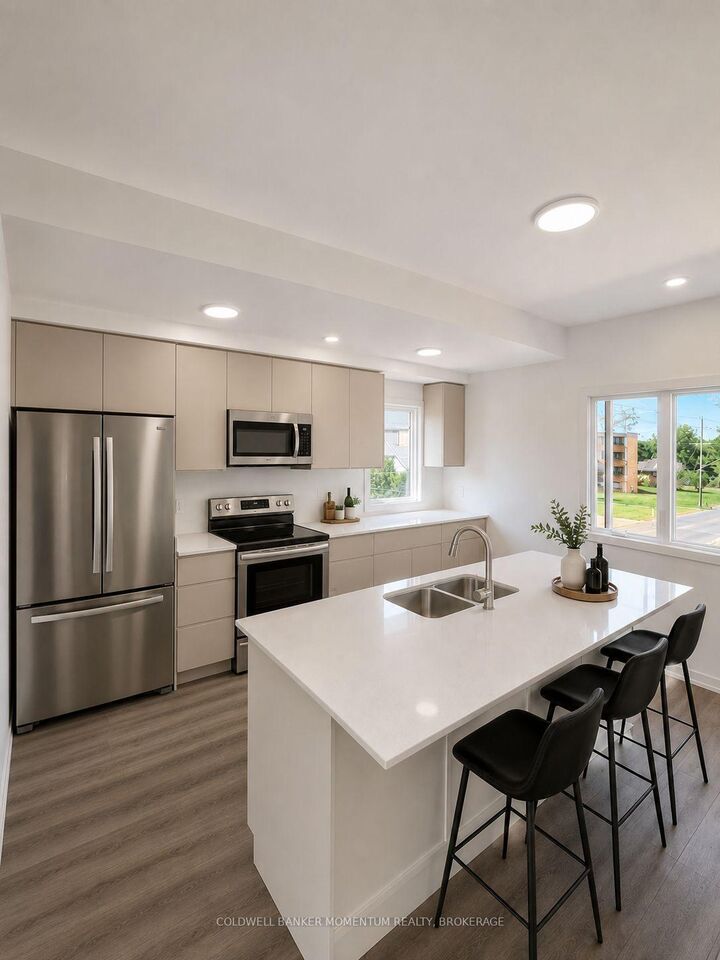 Property Photo:  74 Dorothy Street 1  ON L3B 3V9 