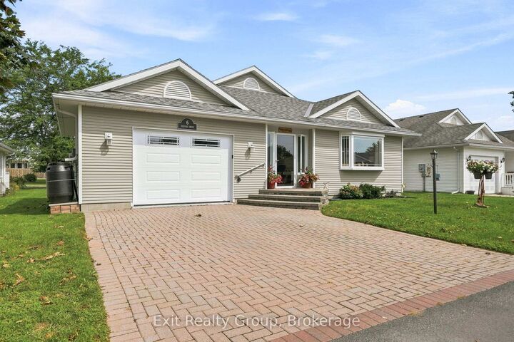 Property Photo: 6 Heritage Drive ON K0K 3L0
