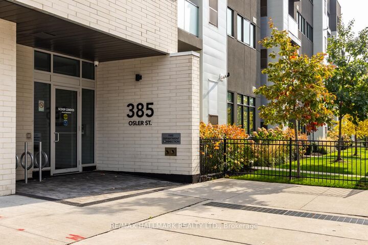 Property Photo:  385 Osler Street 306  ON M6N 0B2 