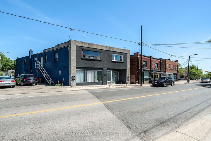 Property Photo:  429 Vaughan Road Unit A  ON M6C 2P1 