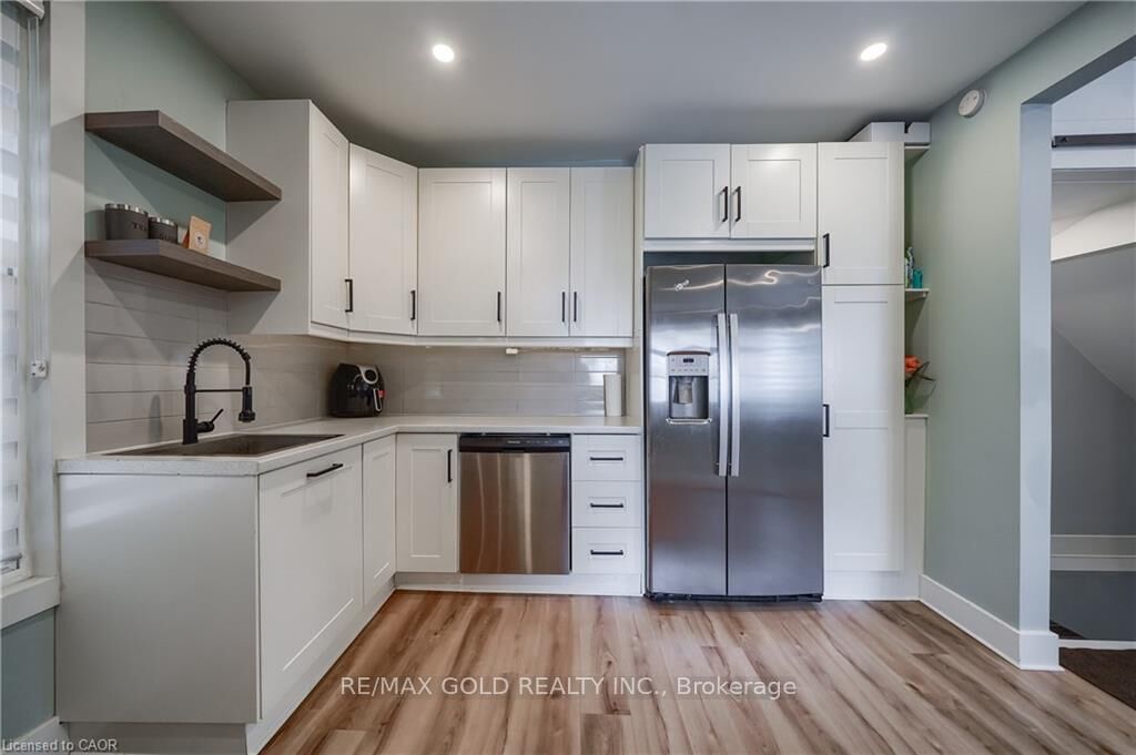 Property Photo:  36 Kerr Street  ON N1R 4A3 