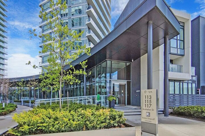 Property Photo:  115 McMahon Drive 811  ON M2K 0E4 
