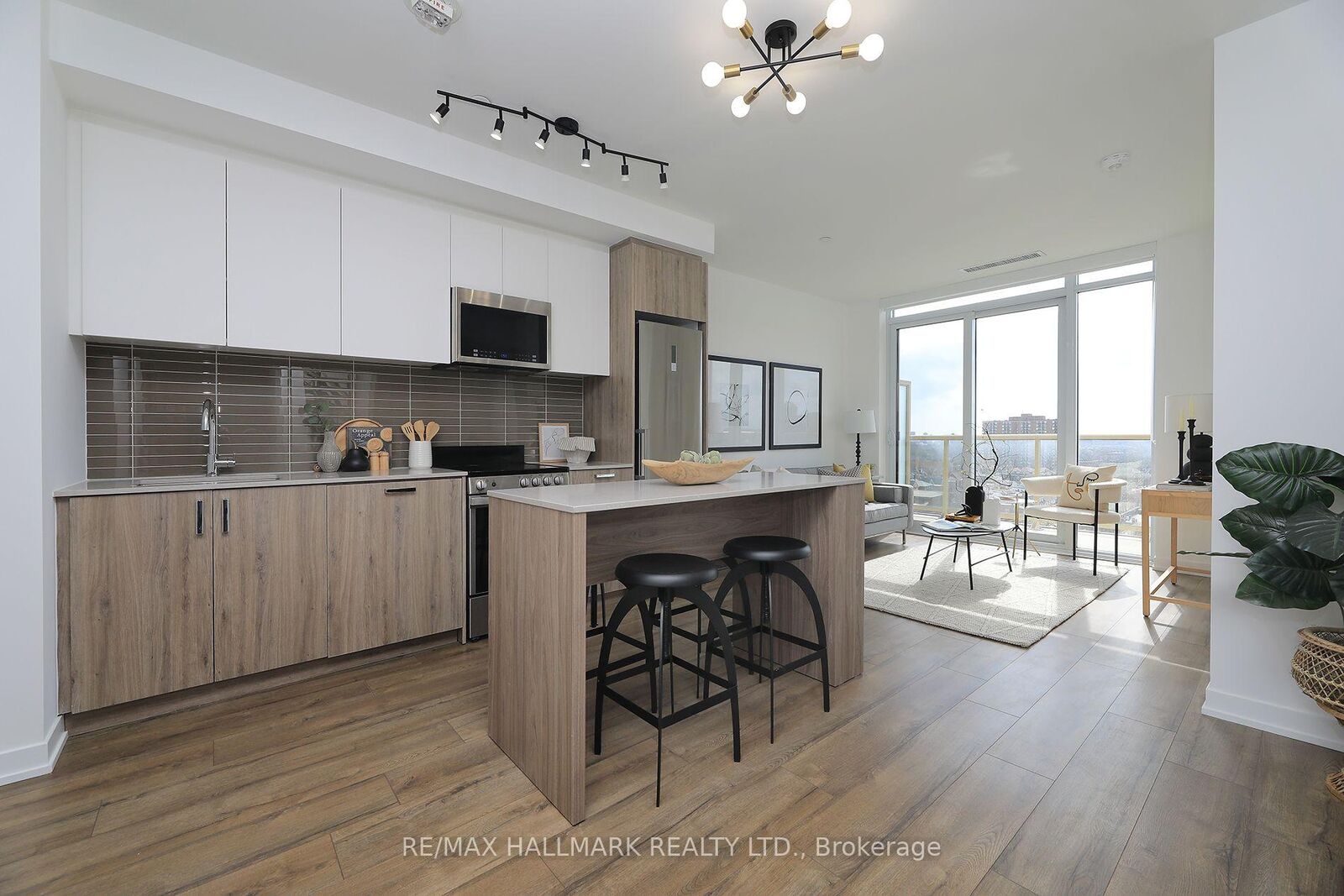 Property Photo: 1787 St. Clair Avenue W 1111 ON M6N 0B7