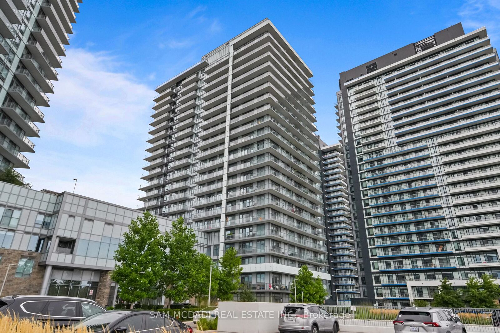 Property Photo:  4675 Metcalfe Avenue 1508  ON L5M 0Z8 