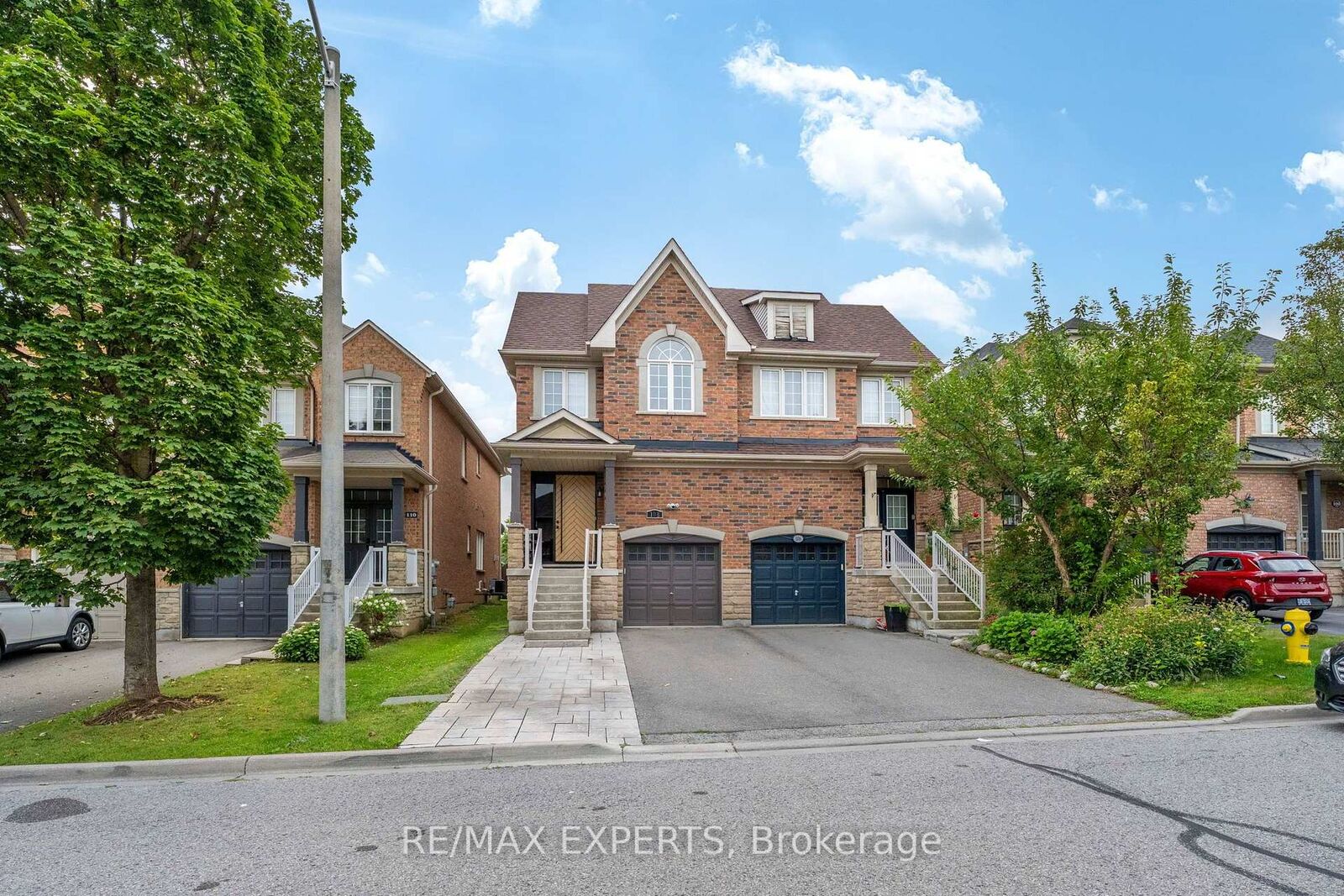 Property Photo:  108 Westolivia Trail  ON L4J 0C2 