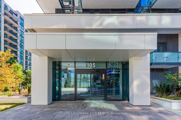 Property Photo:  105 Oneida Crescent 2305  ON L4B 0H6 