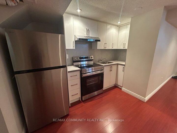Property Photo:  12 Jaguar Street Bsmnt  ON M1B 6G2 