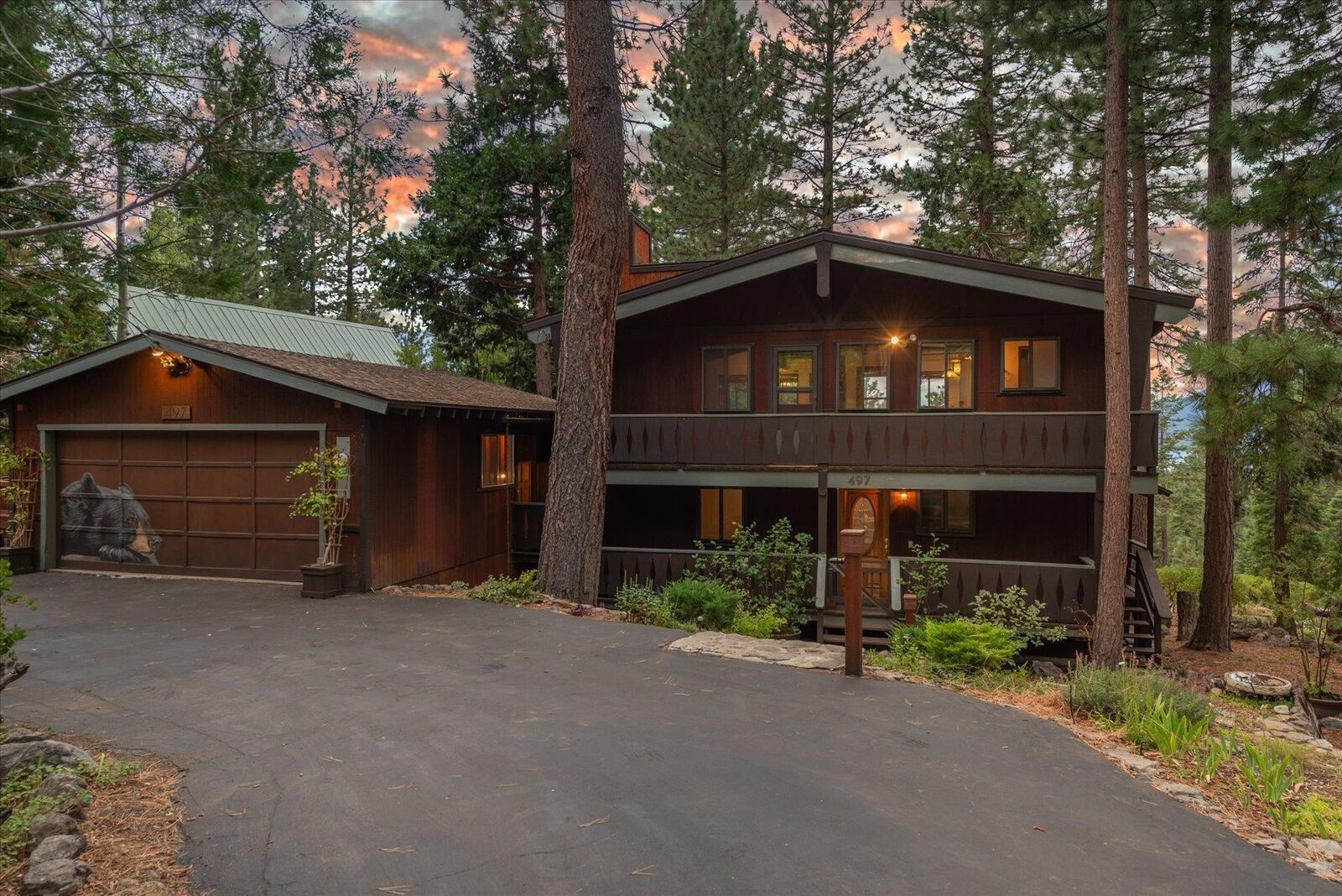 Property Photo:  497 Beaver Street  CA 96143 