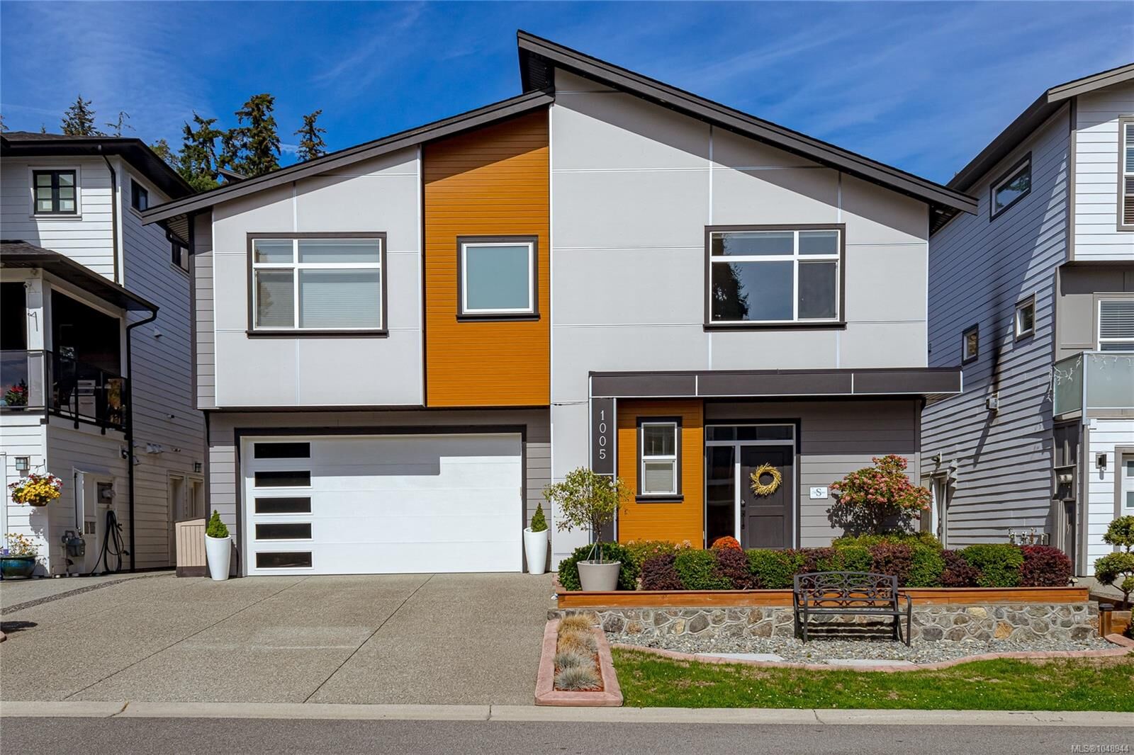 Property Photo:  1005 Golden Spire Cres  BC V9C 0M4 