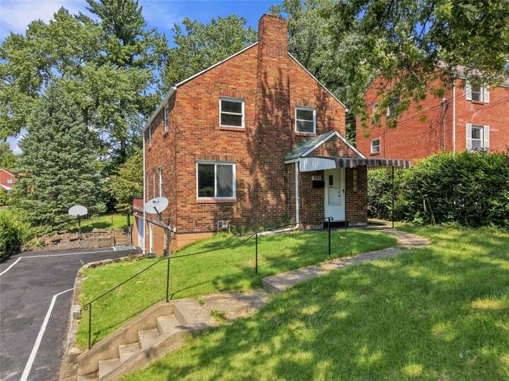 Property Photo:  10109 Gibson  PA 15235 