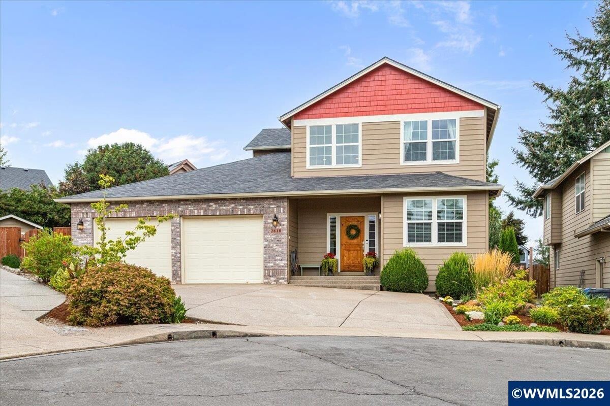 Property Photo: 2610 Tyler Ct NW OR 97301