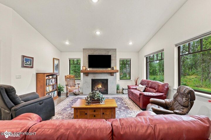 Property Photo:  37808 Mackey Lake Road  AK 99669 