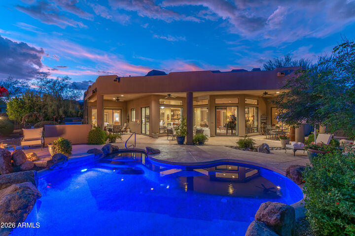 Property Photo:  19007 E Lazo Court  AZ 85263 