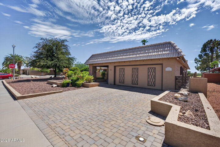 Property Photo: 12903 W Paintbrush Drive AZ 85375