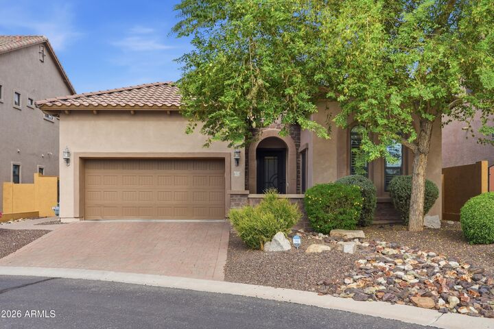 Property Photo: 8312 E Jensen Circle AZ 85207