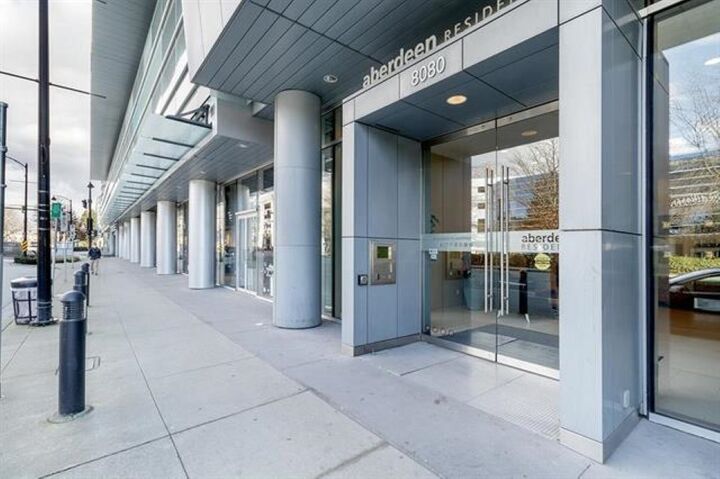 Property Photo:  8080 Cambie Road 519  BC V6X 0C1 
