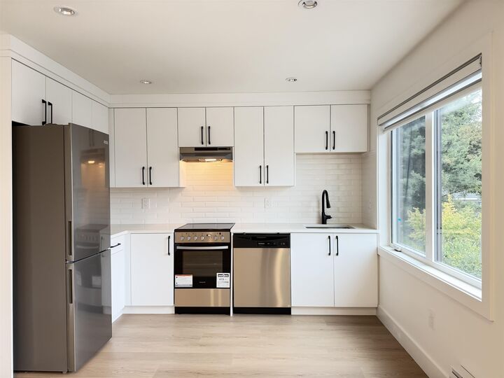 Property Photo:  1150 Charland Avenue Laneway  BC V3K 3L1 
