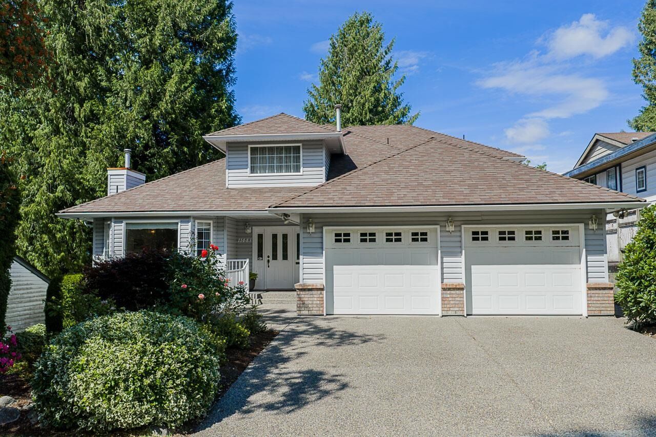 Property Photo:  11443 Royal Crescent  BC V3V 6V5 