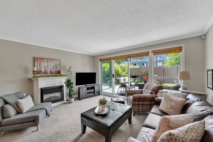Property Photo:  1840 E Southmere Crescent 111  BC V4A 9C5 