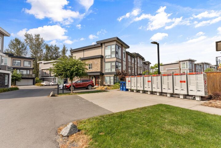 Property Photo:  8413 Midtown Way 16  BC V2P 0G7 