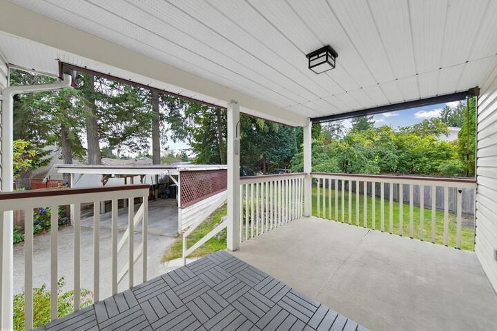 Property Photo:  311 Mount Royal Drive  BC V3H 1R2 