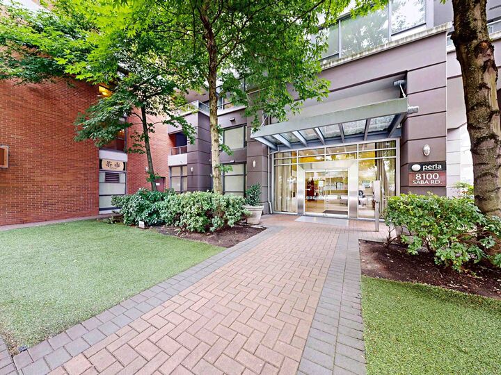 Property Photo:  8100 Saba Road 1307  BC V6Y 4H1 
