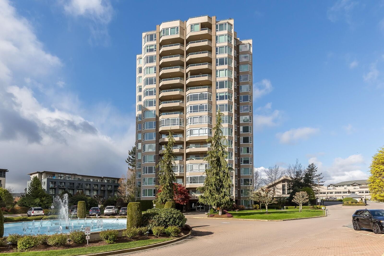 Property Photo:  3150 Gladwin Road 204  BC V2T 5S9 