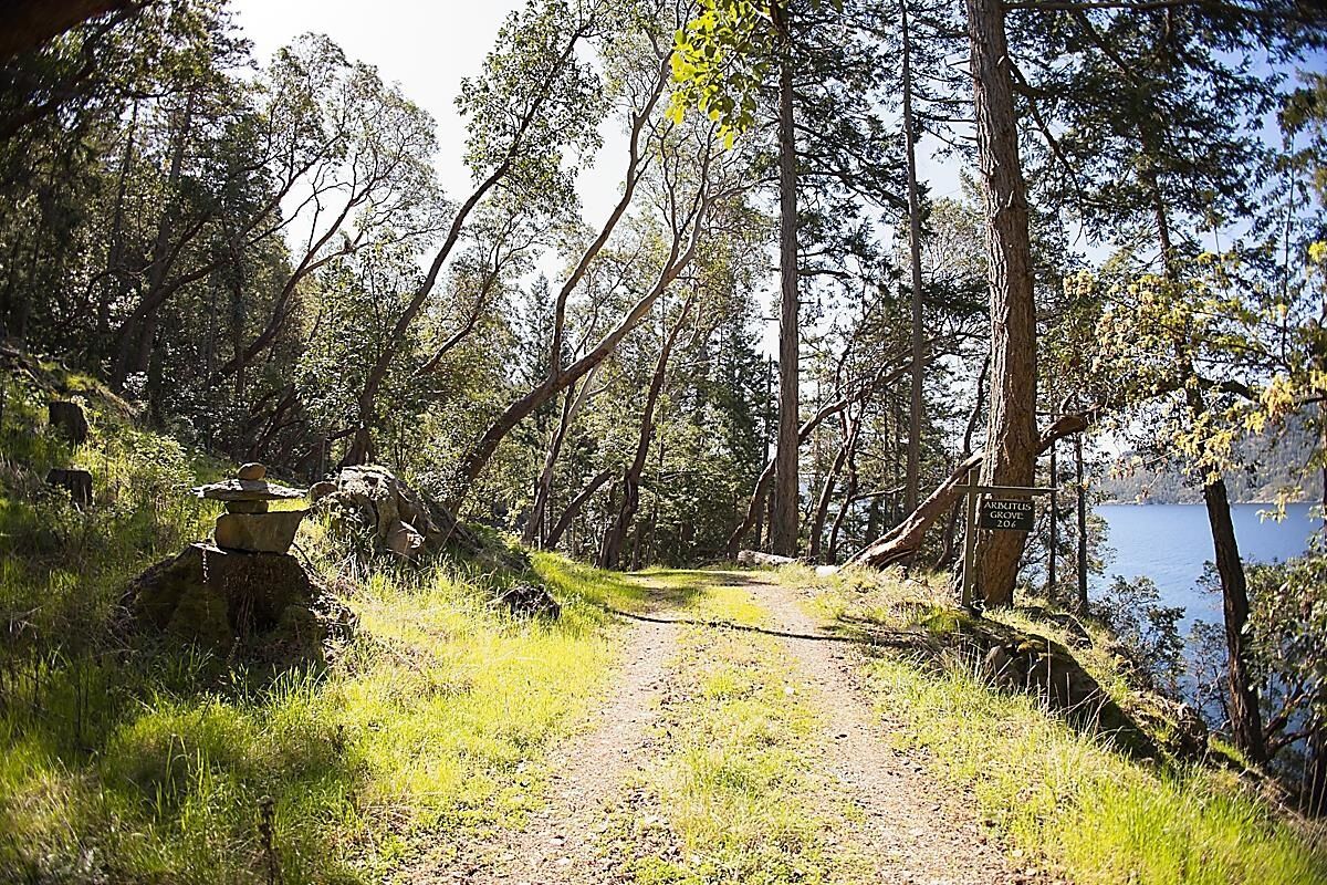 Property Photo:  206 Narrows West Road  BC V8K 0A3 