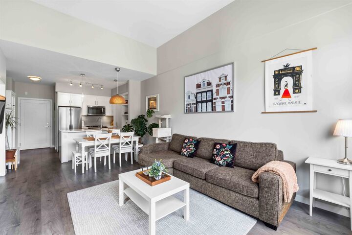 Property Photo:  20211 66 Avenue E405  BC V2Y 0L4 