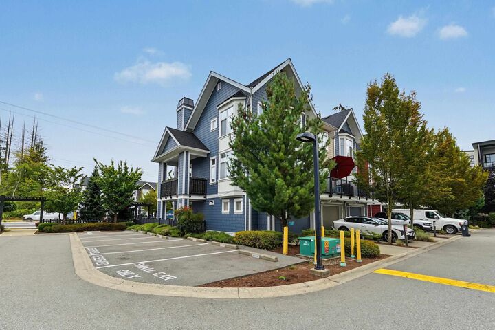 Property Photo:  20852 77A Avenue 28  BC V2Y 0R8 
