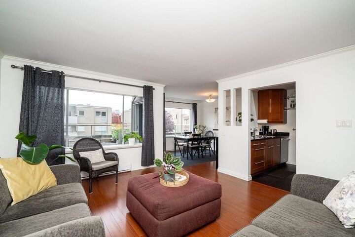 Property Photo:  2412 Alder Street 104  BC V6H 3Z4 