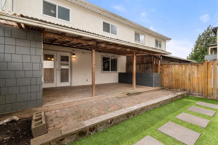 Property Photo:  9473 Hazel Street 12  BC V2P 5M9 