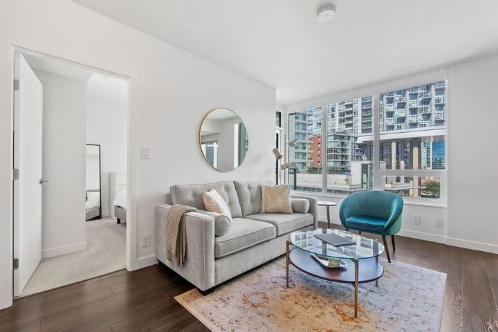 Photo de la propriété: 161 E 1st Avenue 601 BC V6A 0G1