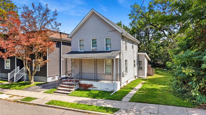 Property Photo: 124 Chapin Street NY 13905