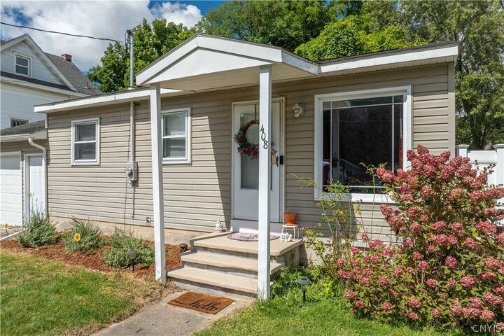 Property Photo: 408 Leitch Street NY 13069