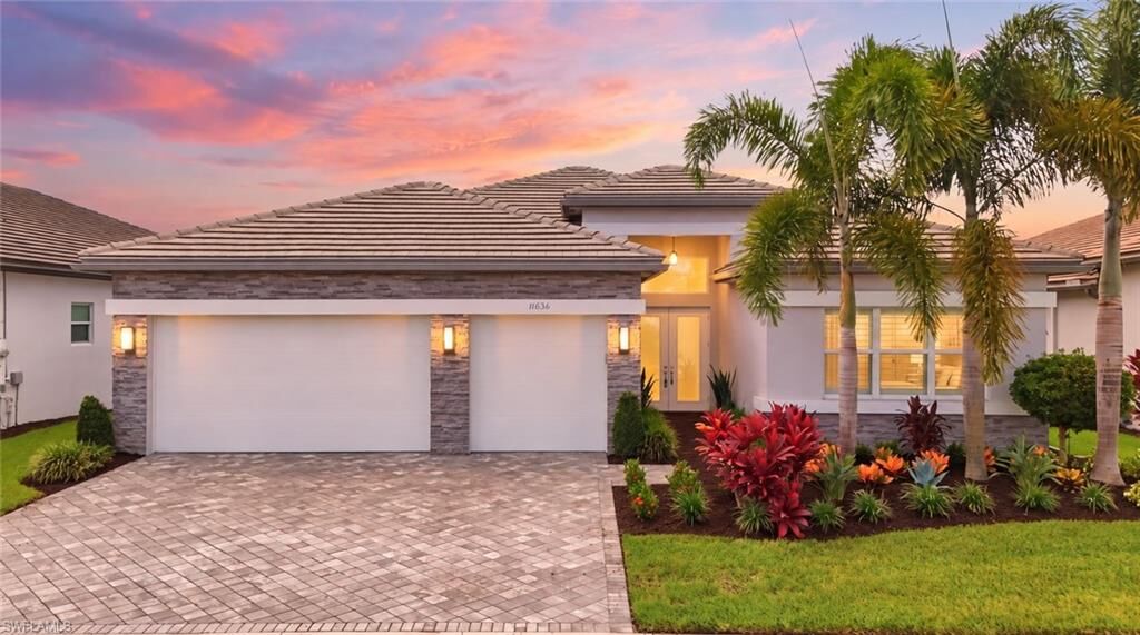 Property Photo:  11636 Periwinkle Dr  FL 34120 