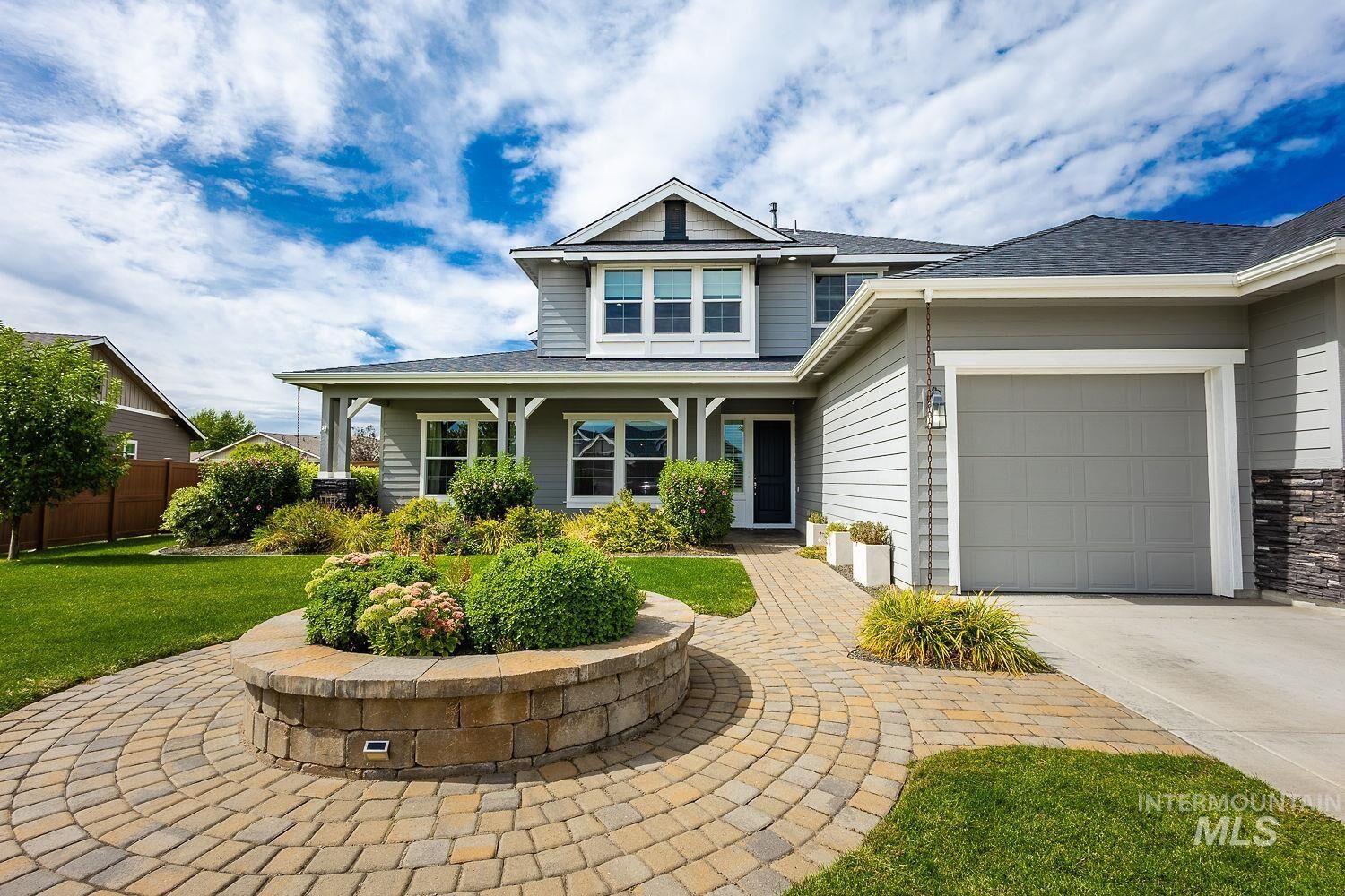 Property Photo:  2097 N World Cup Way  ID 83616 