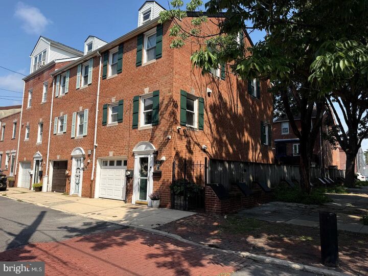 Property Photo: 217 Manton Street PA 19147
