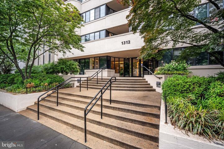 Property Photo:  1312 Massachusetts Avenue NW 802  DC 20005 