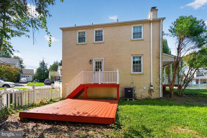 Property Photo:  4736 Wilson Boulevard  VA 22203 