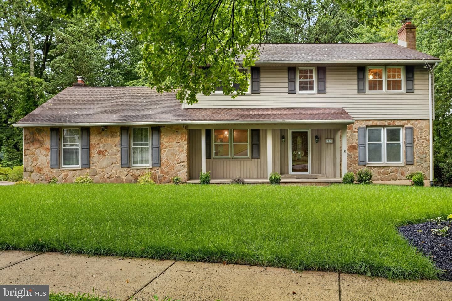 Property Photo: 2426 Kingman Drive DE 19810