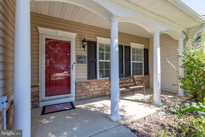 Property Photo: 6403 Garners Way VA 22553