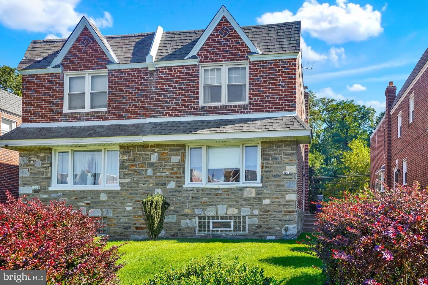 Property Photo:  1243 Stanwood Street  PA 19111 