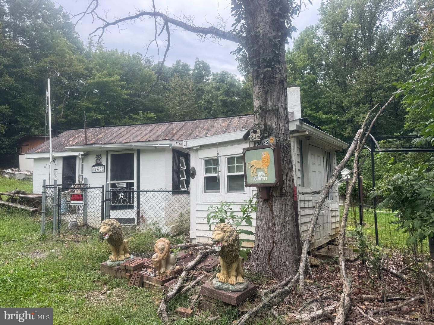 Property Photo: 763 Zepp VA 22644