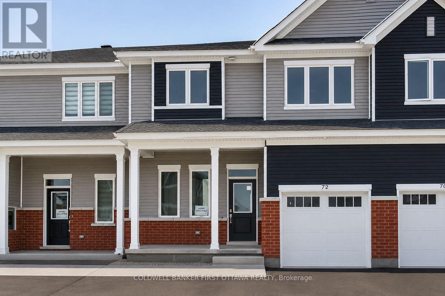 Property Photo:  72 Focality Crescent  ON K2J 6W8 