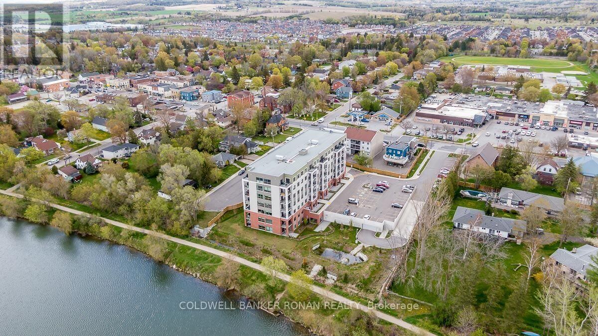 Property Photo: 64 Queen Street 502 ON L0G 1W0