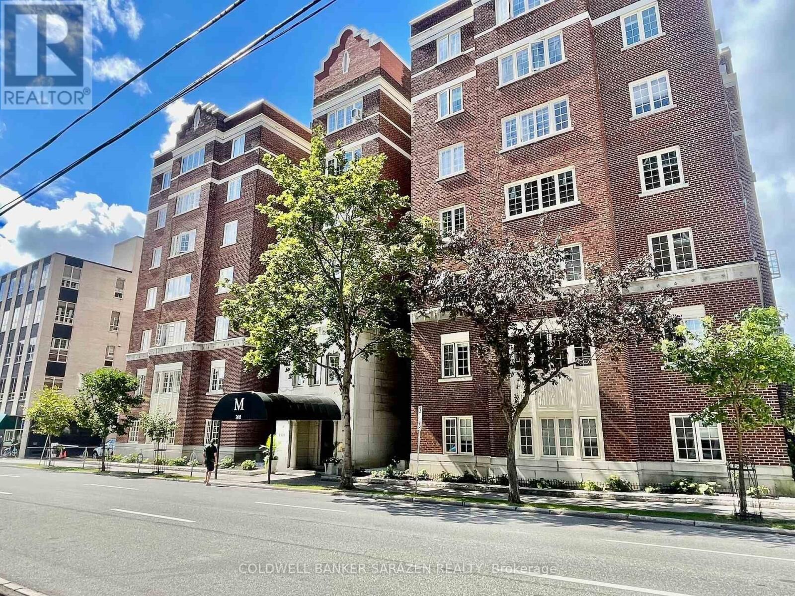 Property Photo:  260 Metcalfe Street 1D  ON K2P 1R6 