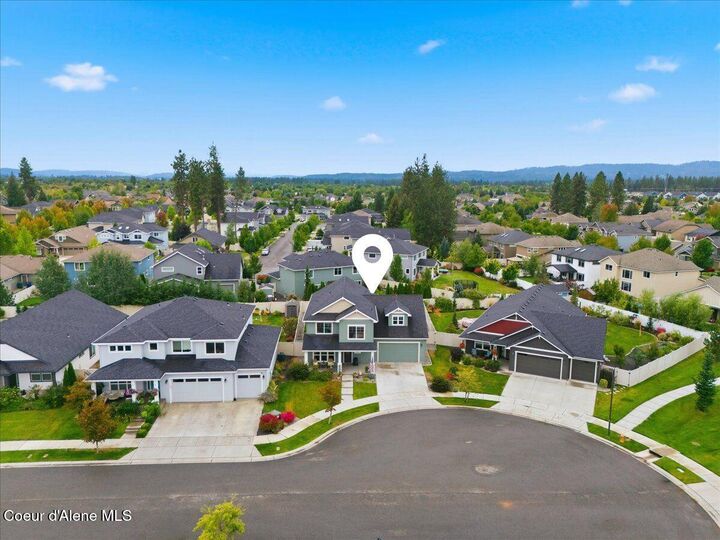 Property Photo: 2820 W Emel Ct ID 83815