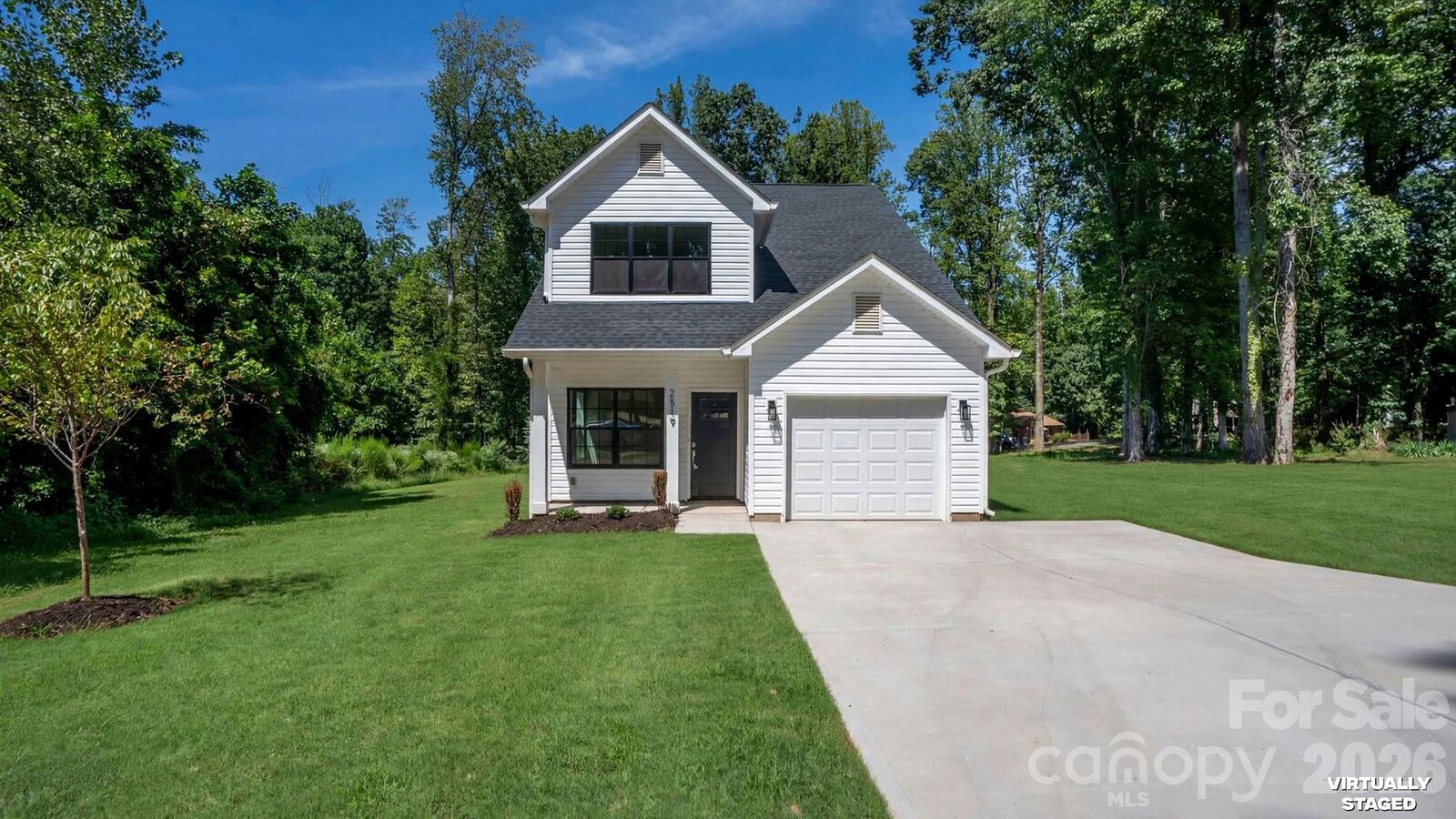 Property Photo:  2519 Boulder Lane  NC 28269 