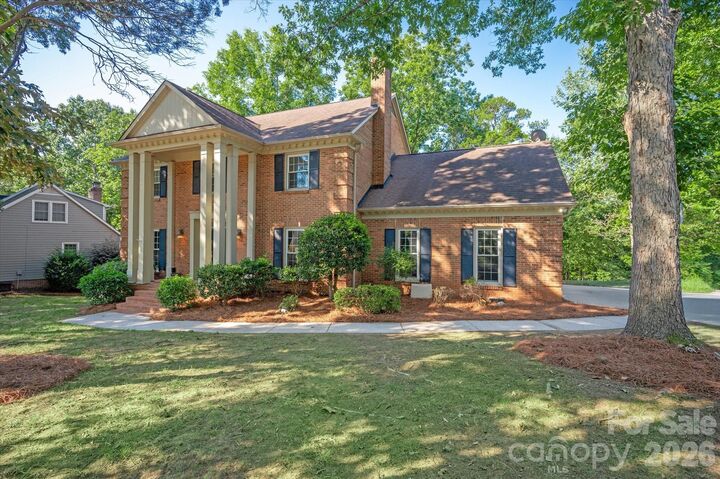 Property Photo:  10009 Thomas Payne Circle  NC 28277 